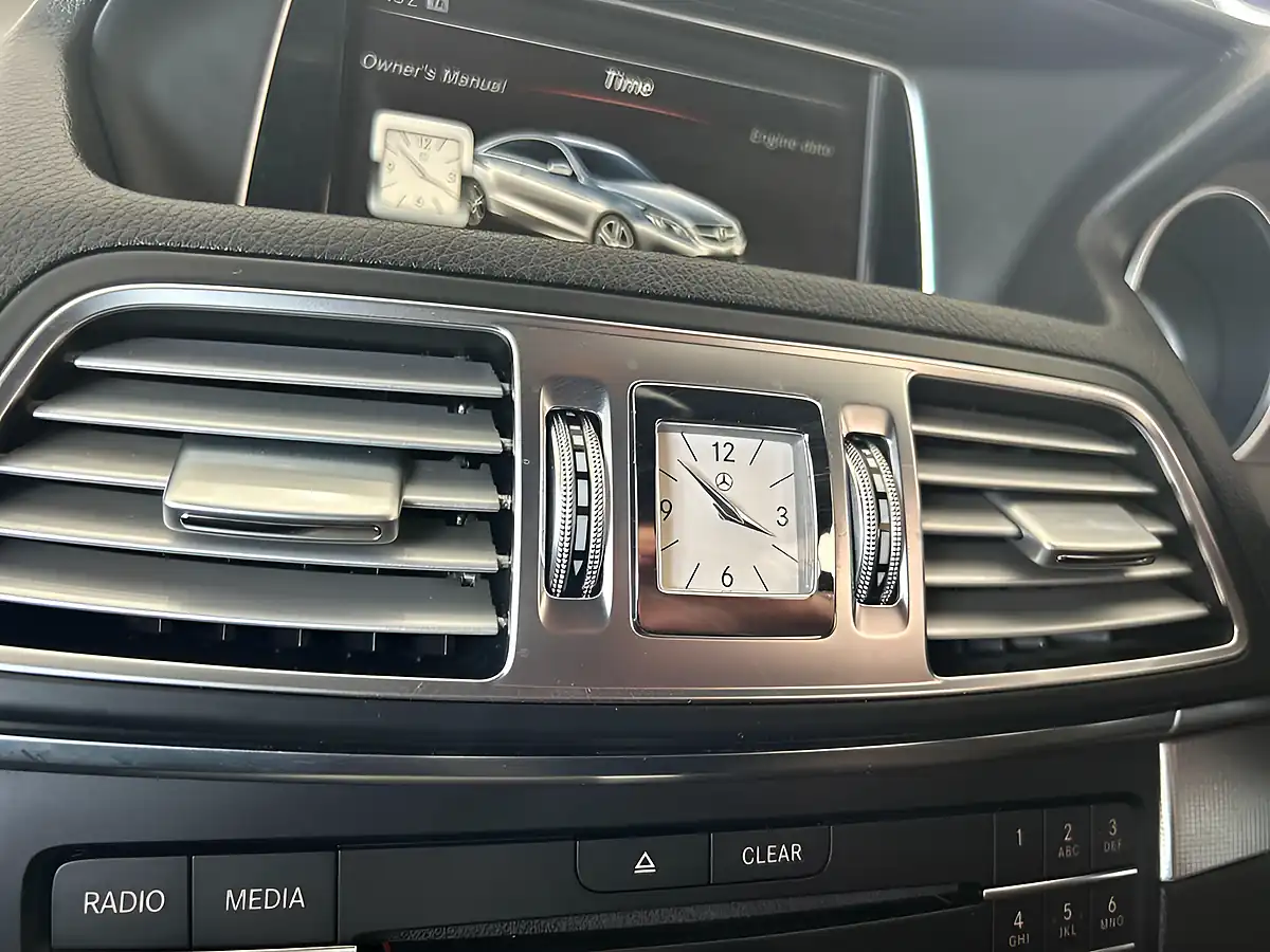 Used 2016 Mercedes-Benz E Class AMG Line Edition Grey - Interior and Exterior details 17