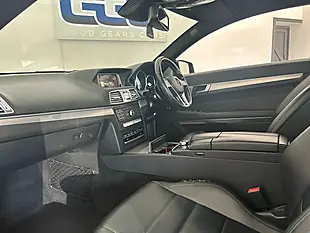 Used 2016 Mercedes-Benz E Class AMG Line Edition Grey - Interior and Exterior details 19