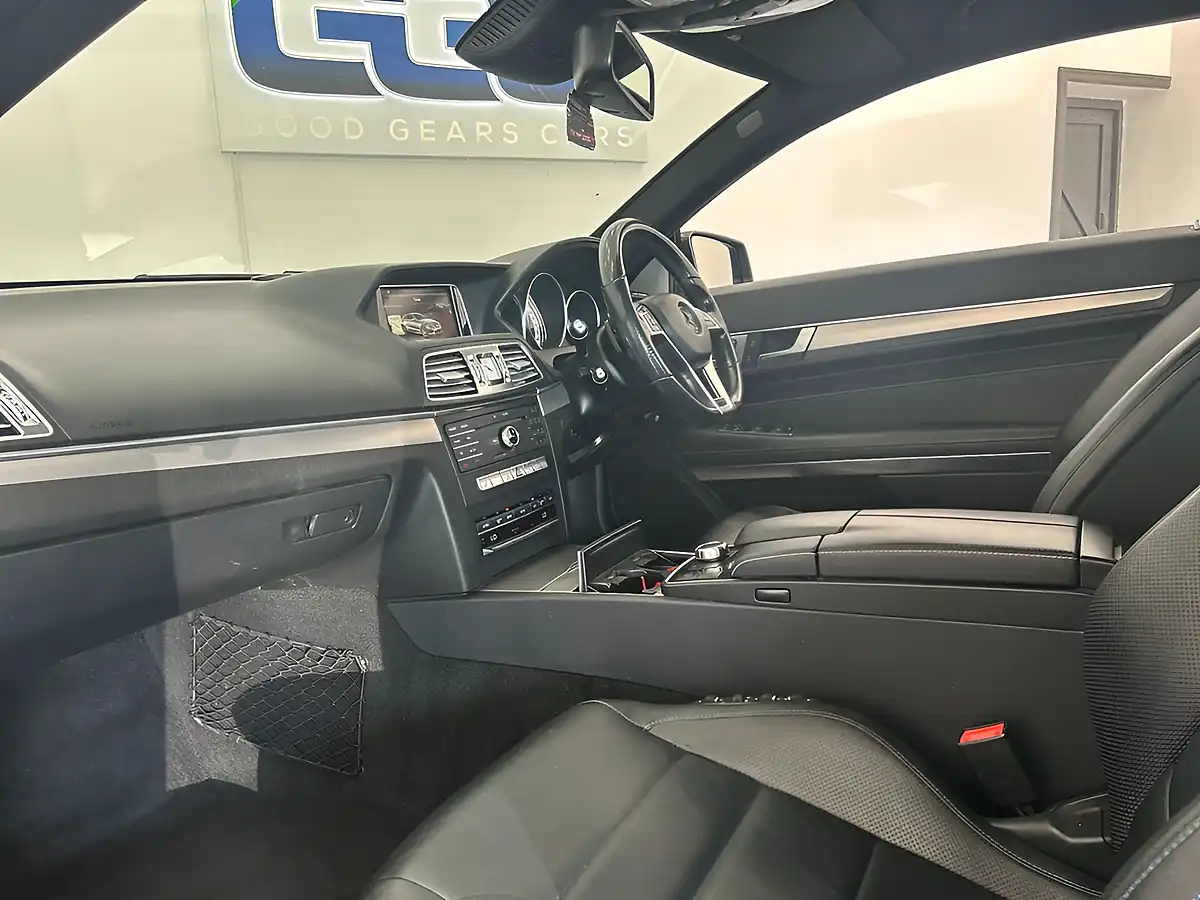 Used 2016 Mercedes-Benz E Class AMG Line Edition Grey - Interior and Exterior details 19