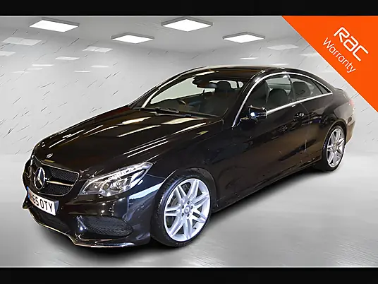 2016 Mercedes-Benz E Class E220d AMG Line