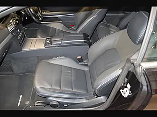 Used 2016 Mercedes-Benz E Class AMG Line Edition Obsidian Black - Interior and Exterior details 10