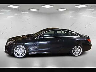 Used 2016 Mercedes-Benz E Class AMG Line Edition Obsidian Black - Interior and Exterior details 5