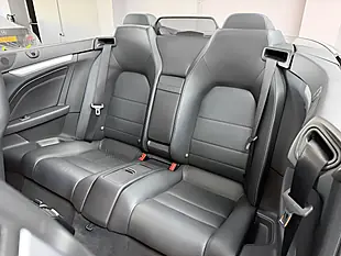 Used 2016 Mercedes-Benz E Class AMG Line Edition Palladium Silver/Grey - Interior and Exterior details 12