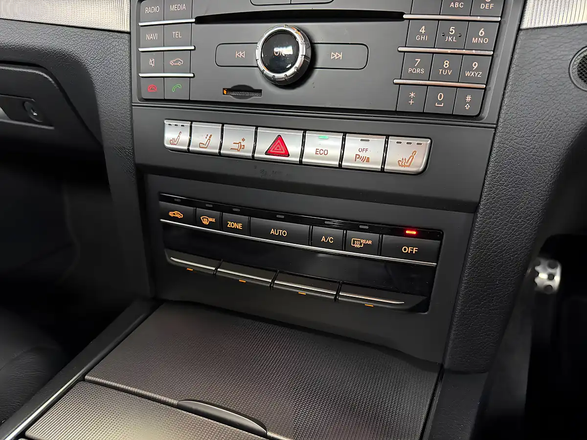 Used 2016 Mercedes-Benz E Class AMG Line Edition Palladium Silver/Grey - Interior and Exterior details 13