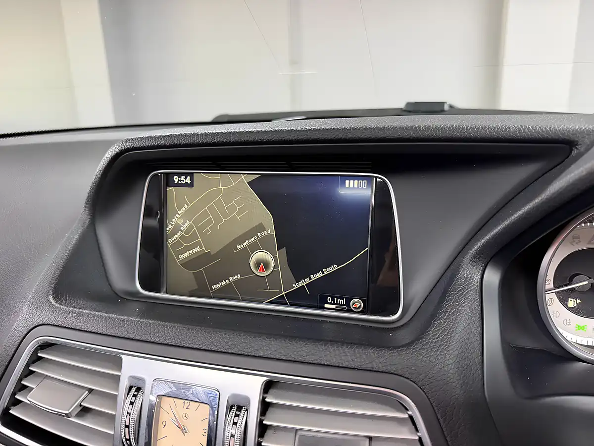 Used 2016 Mercedes-Benz E Class AMG Line Edition Palladium Silver/Grey - Interior and Exterior details 15