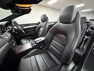 Used 2016 Mercedes-Benz E Class AMG Line Edition Palladium Silver/Grey - Interior and Exterior details 18