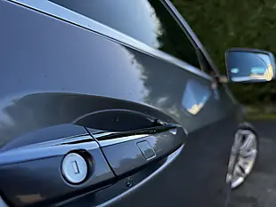 Used 2016 Mercedes-Benz E Class AMG Line Edition Palladium Silver - Interior and Exterior details 15