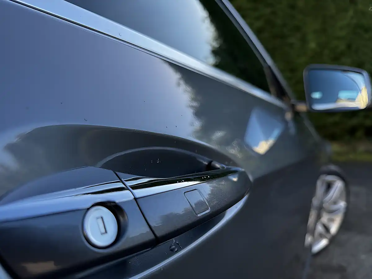 Used 2016 Mercedes-Benz E Class AMG Line Edition Palladium Silver - Interior and Exterior details 15