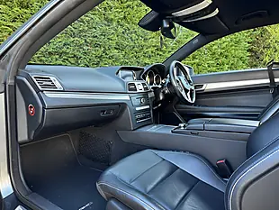 Used 2016 Mercedes-Benz E Class AMG Line Edition Palladium Silver - Interior and Exterior details 17