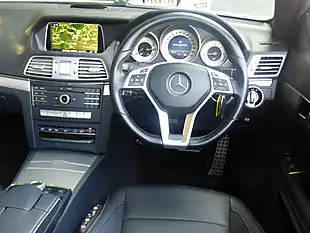 Used 2016 Mercedes-Benz E Class AMG Line Edition White - Interior and Exterior details 19