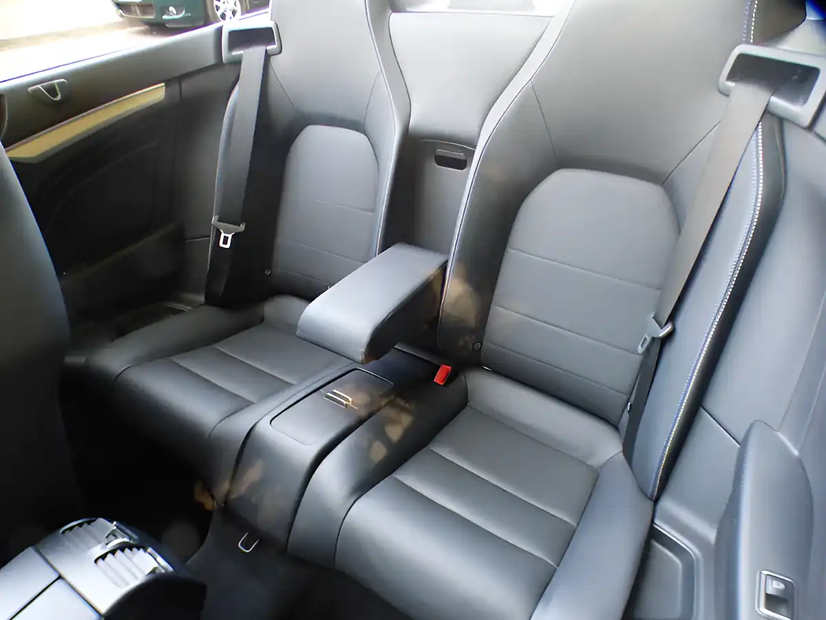 Used 2016 Mercedes-Benz E Class AMG Line Edition White - Interior and Exterior details 6