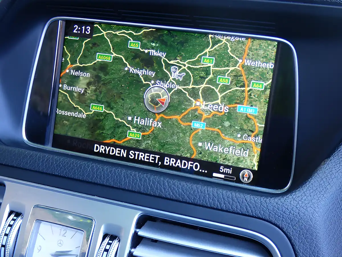 Used 2016 Mercedes-Benz E Class AMG Line Edition White - Interior and Exterior details 8