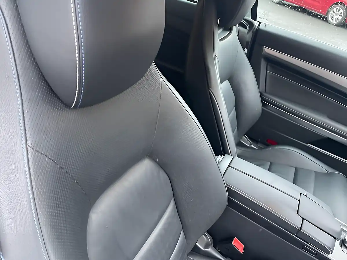 Used 2016 Mercedes-Benz E Class AMG Line Edition White - Interior and Exterior details 13