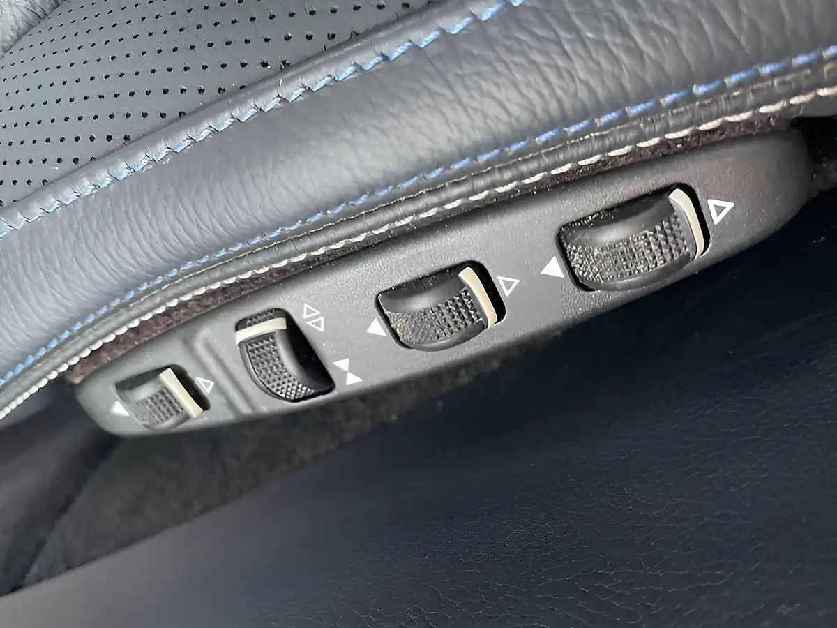 Used 2016 Mercedes-Benz E Class AMG Line Edition White - Interior and Exterior details 16