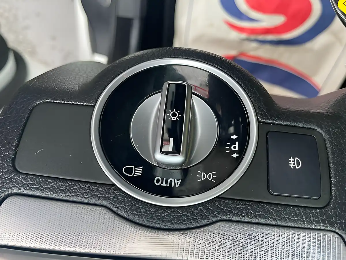 Used 2016 Mercedes-Benz E Class AMG Line Edition White - Interior and Exterior details 17