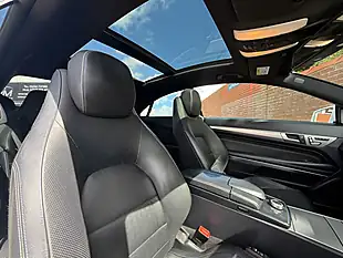 Used 2016 Mercedes-Benz E-Class AMG Line Edition White - Interior and Exterior details 11