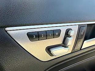 Used 2016 Mercedes-Benz E-Class AMG Line Edition White - Interior and Exterior details 15