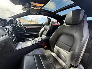 Used 2016 Mercedes-Benz E-Class AMG Line Edition White - Interior and Exterior details 18