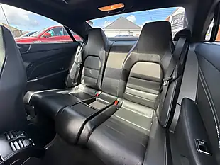 Used 2016 Mercedes-Benz E-Class AMG Line Edition White - Interior and Exterior details 19