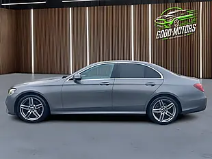 Used 2016 Mercedes-Benz E Class AMG Line Grey - Interior and Exterior details 11