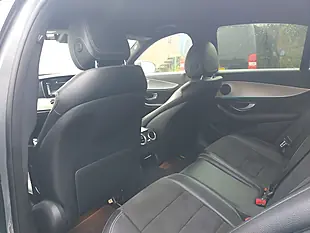 Used 2016 Mercedes-Benz E Class AMG Line Grey - Interior and Exterior details 13