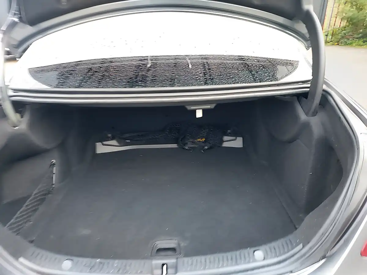 Used 2016 Mercedes-Benz E Class AMG Line Grey - Interior and Exterior details 14