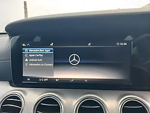 Used 2016 Mercedes-Benz E Class AMG Line Grey - Interior and Exterior details 19