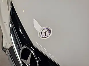 Used 2016 Mercedes-Benz E-Class AMG Line Polar White - Interior and Exterior details 17