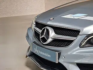Used 2016 Mercedes-Benz E-Class AMG Line (premium) Diamond Silver - Interior and Exterior details 12
