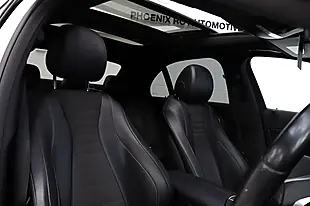 Used 2016 Mercedes-Benz E Class AMG Line (premium Plus) White - Interior and Exterior details 10