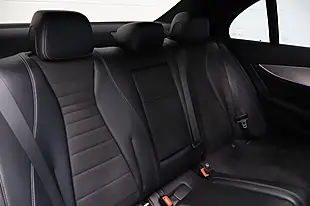 Used 2016 Mercedes-Benz E Class AMG Line (premium Plus) White - Interior and Exterior details 11