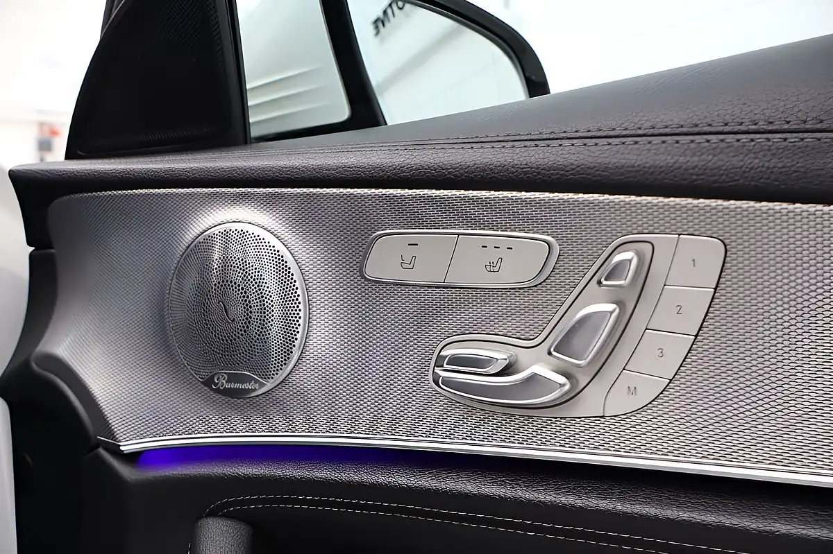 Used 2016 Mercedes-Benz E Class AMG Line (premium Plus) White - Interior and Exterior details 18