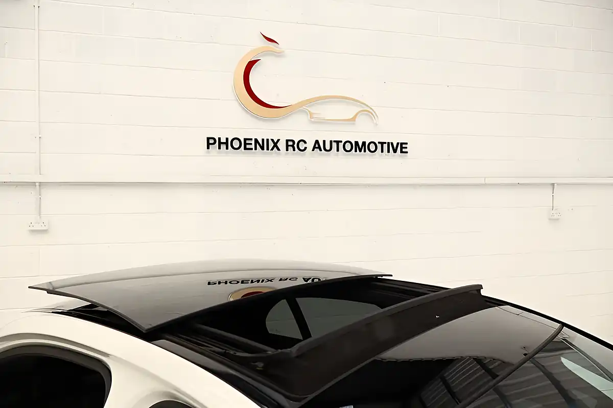 Used 2016 Mercedes-Benz E Class AMG Line (premium Plus) White - Interior and Exterior details 7
