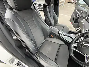 Used 2016 Mercedes-Benz E-Class AMG Line White - Interior and Exterior details 15