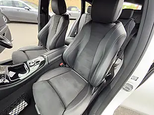 Used 2016 Mercedes-Benz E-Class AMG Line White - Interior and Exterior details 18