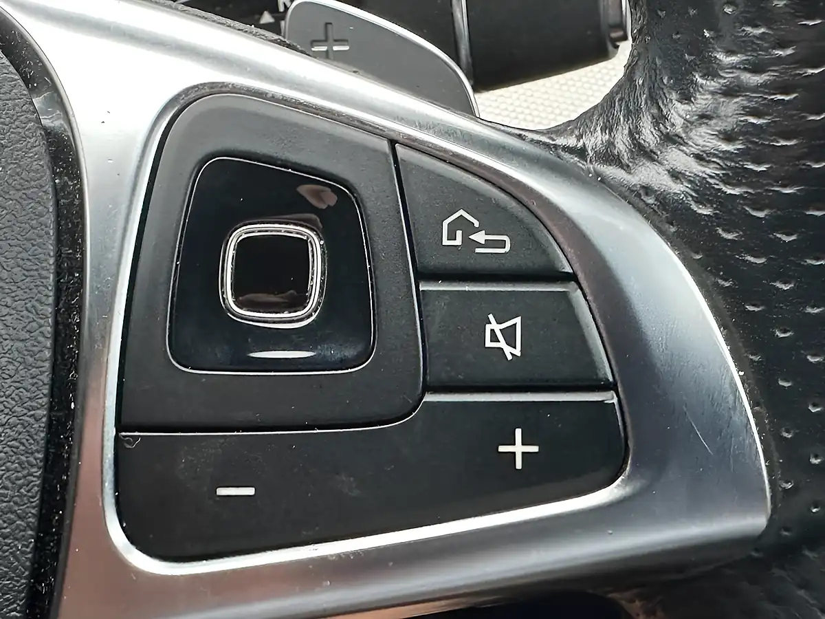 Used 2016 Mercedes-Benz E Class AMG Line White - Interior and Exterior details 16