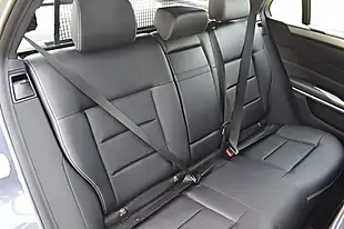 Used 2016 Mercedes-Benz E Class AMG Night Edition Grey - Interior and Exterior details 11