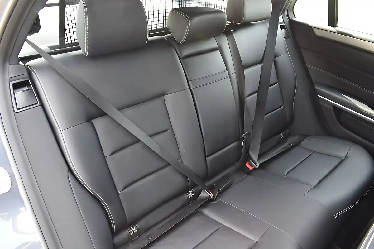 Used 2016 Mercedes-Benz E Class AMG Night Edition Grey - Interior and Exterior details 11