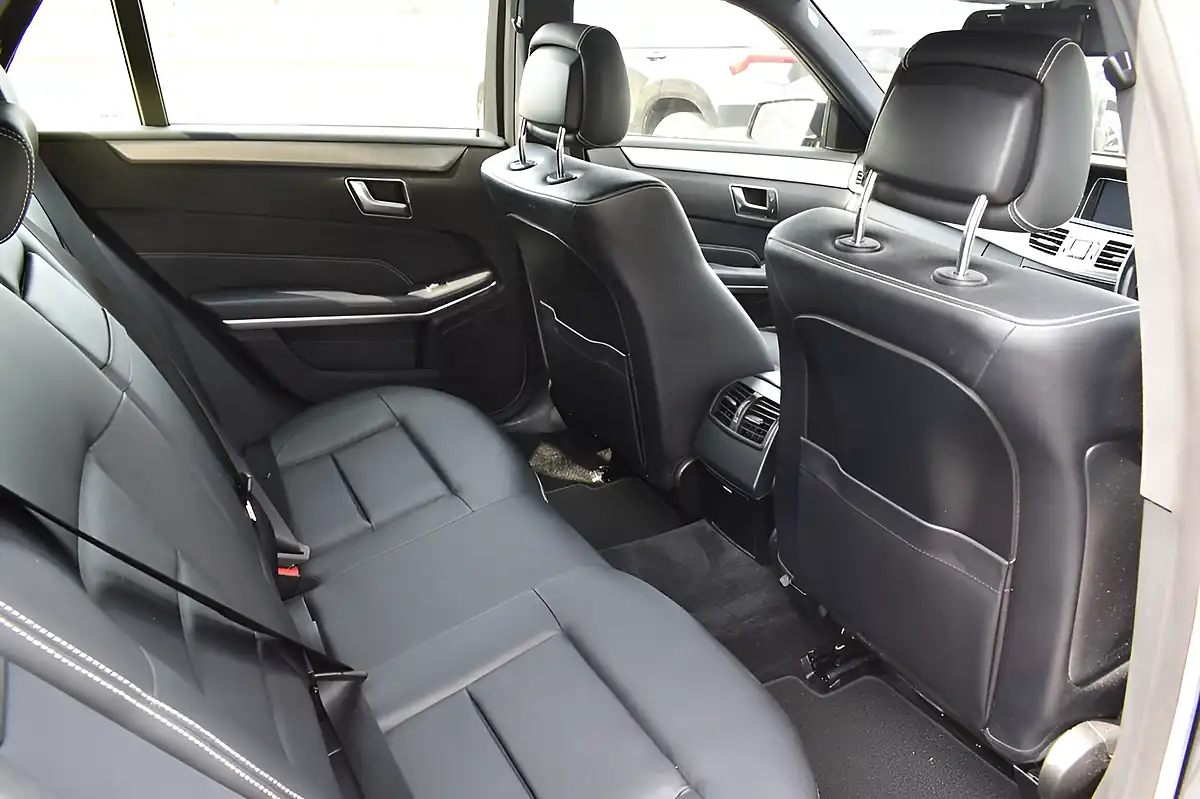 Used 2016 Mercedes-Benz E Class AMG Night Edition Grey - Interior and Exterior details 12