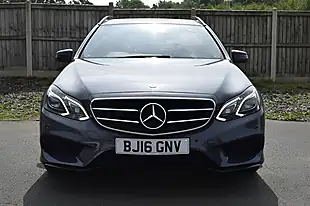 Used 2016 Mercedes-Benz E Class AMG Night Edition Grey - Interior and Exterior details 2