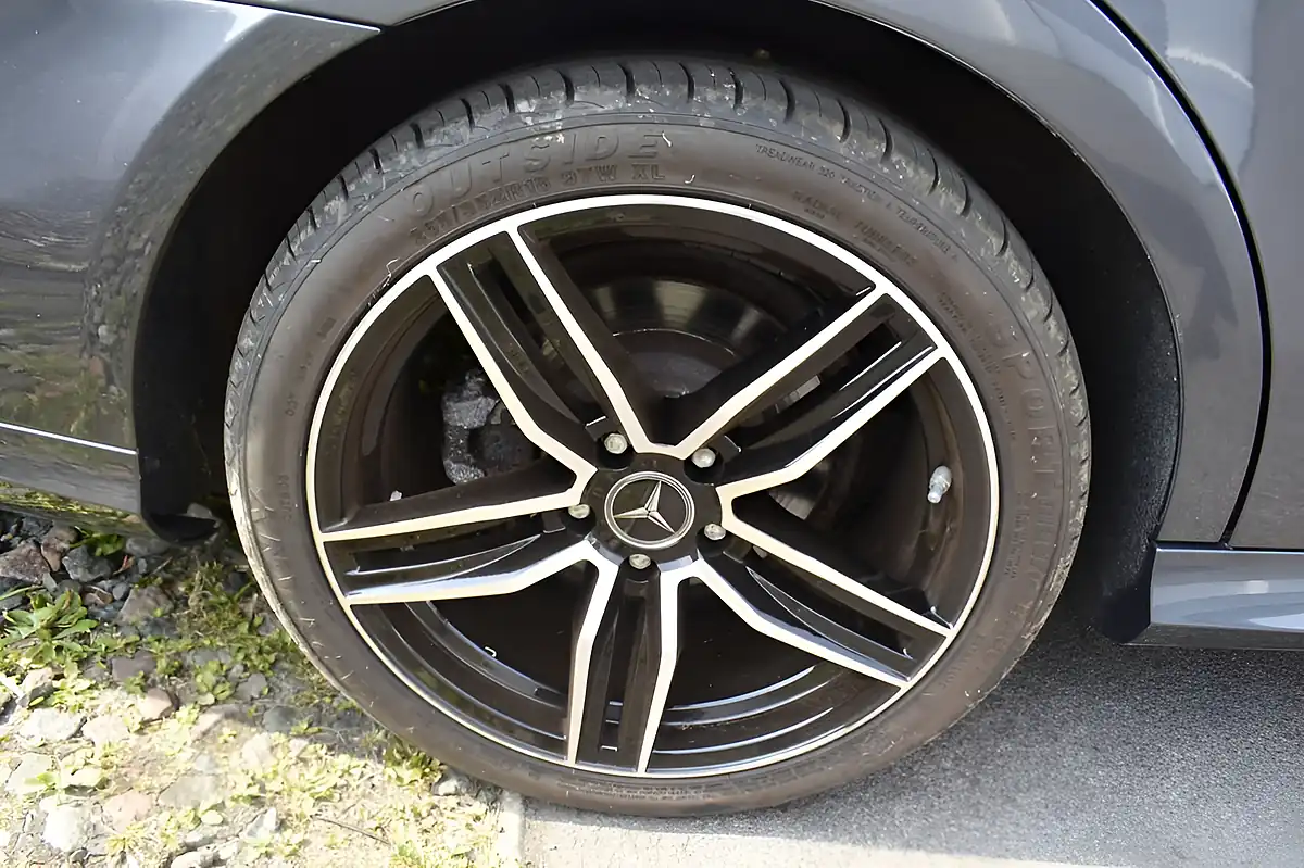 Used 2016 Mercedes-Benz E Class AMG Night Edition Grey - Interior and Exterior details 5