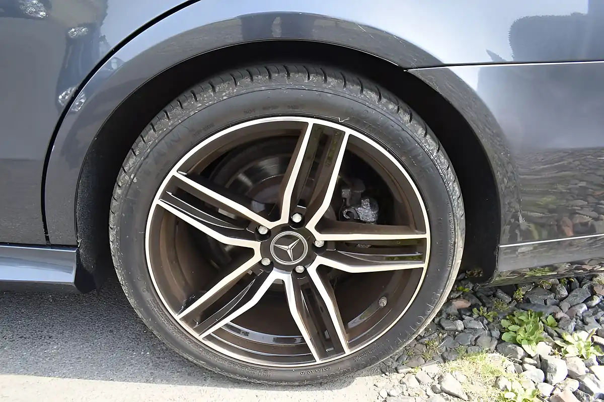 Used 2016 Mercedes-Benz E Class AMG Night Edition Grey - Interior and Exterior details 6