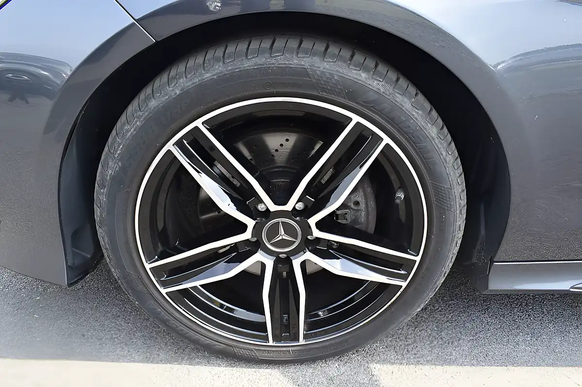 Used 2016 Mercedes-Benz E Class AMG Night Edition Grey - Interior and Exterior details 7