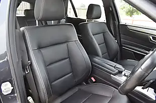 Used 2016 Mercedes-Benz E Class AMG Night Edition Grey - Interior and Exterior details 8