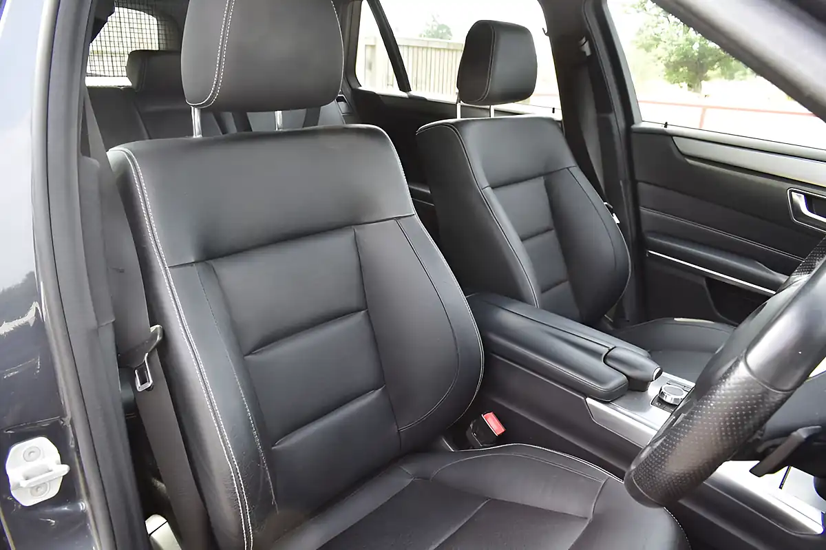 Used 2016 Mercedes-Benz E Class AMG Night Edition Grey - Interior and Exterior details 8
