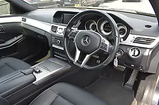 Used 2016 Mercedes-Benz E Class AMG Night Edition Grey - Interior and Exterior details 9