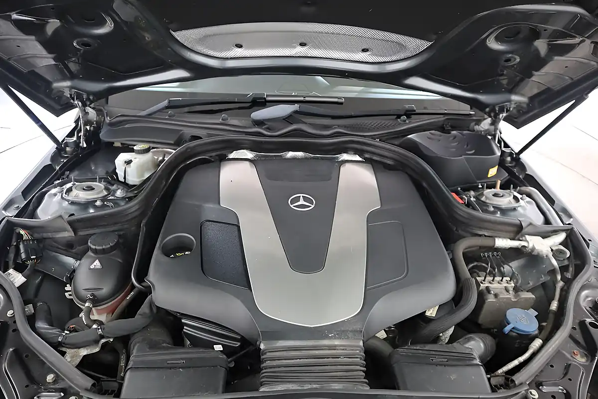 Used 2016 Mercedes-Benz E Class AMG Night Edition Premium Plus Grey - Interior and Exterior details 10