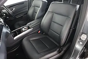 Used 2016 Mercedes-Benz E Class AMG Night Edition Premium Plus Grey - Interior and Exterior details 12