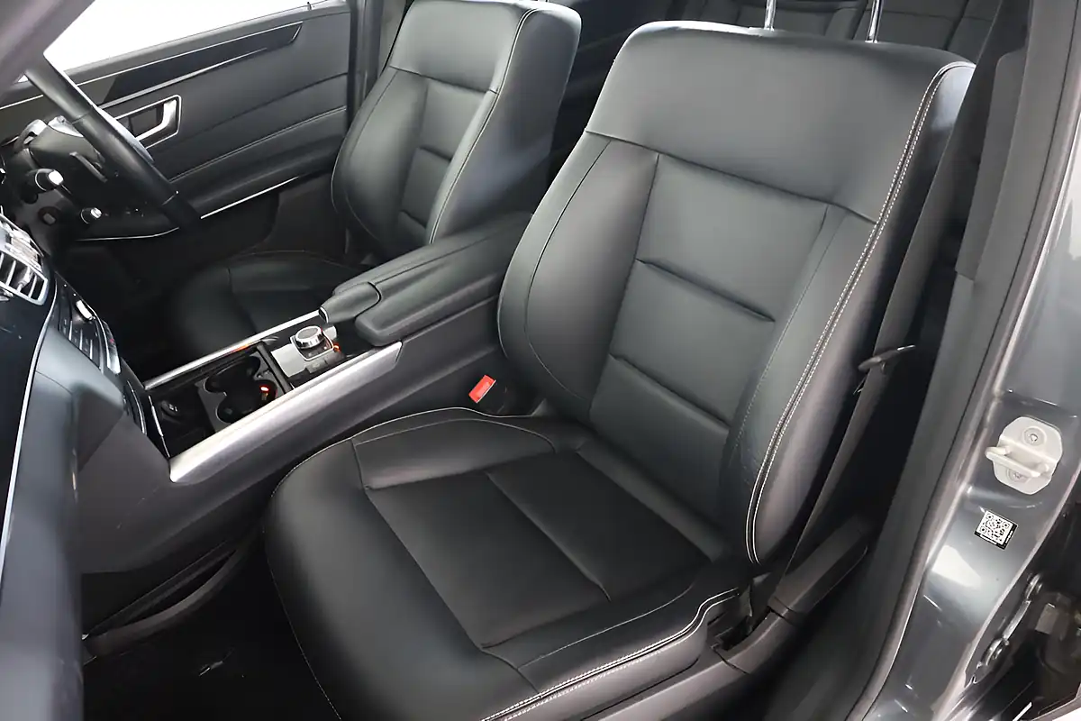 Used 2016 Mercedes-Benz E Class AMG Night Edition Premium Plus Grey - Interior and Exterior details 12