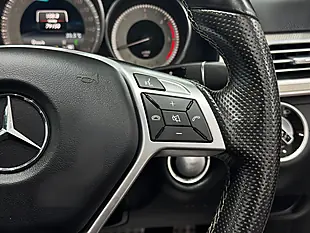Used 2016 Mercedes-Benz E Class AMG Night Edition (premium Plus) White - Interior and Exterior details 14
